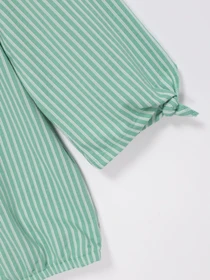 Сорочки Tom Tailor модель 1024524.XX.70_зелений з білим Фото