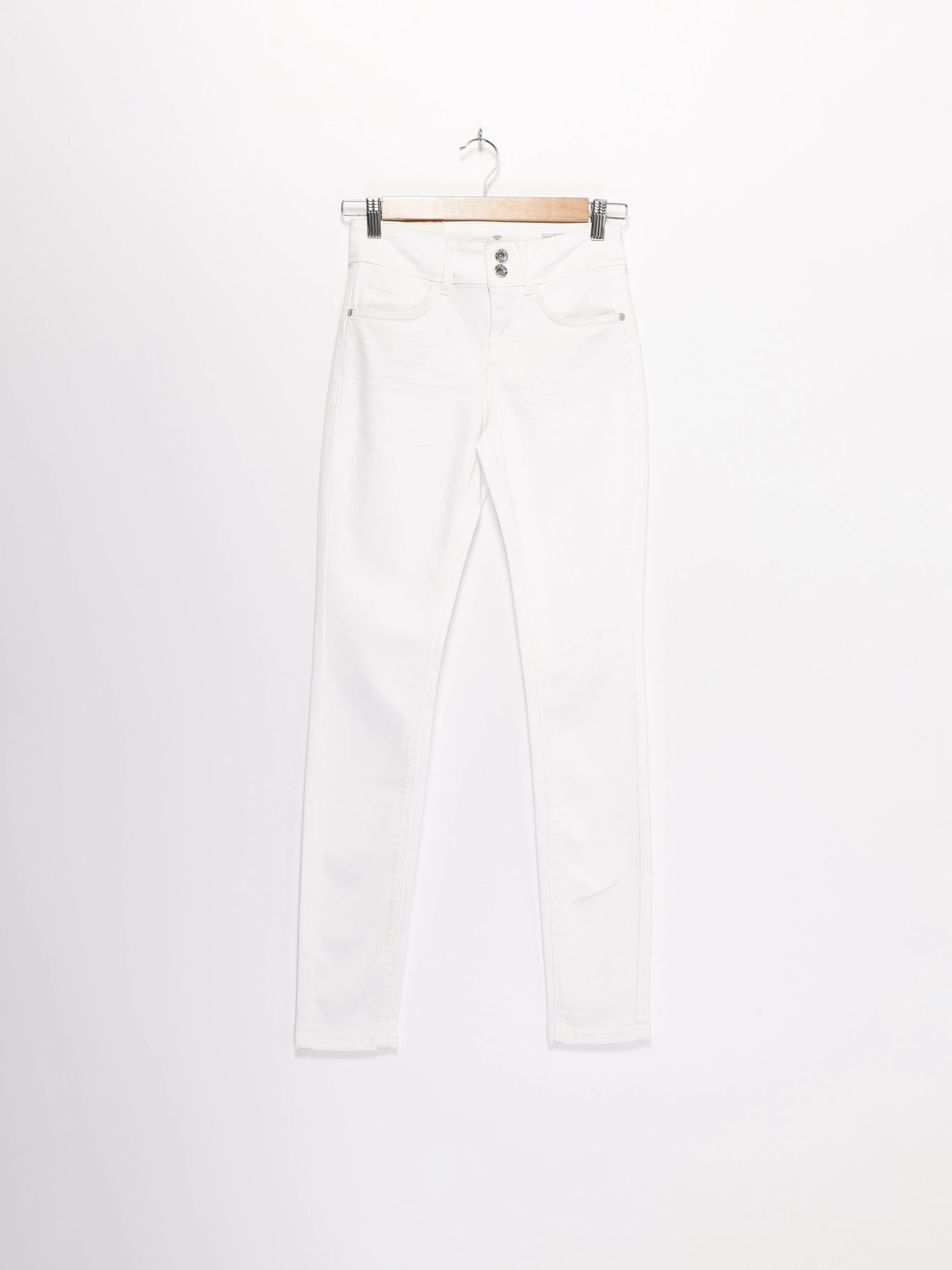 Джинсы Tom Tailor модель 1024688.XX.70_білий Джинсы Tom Tailor модель 1024688.XX.70_білий Фото