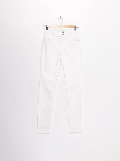 Джинси Tom Tailor модель 1024688.XX.70_білий Фото