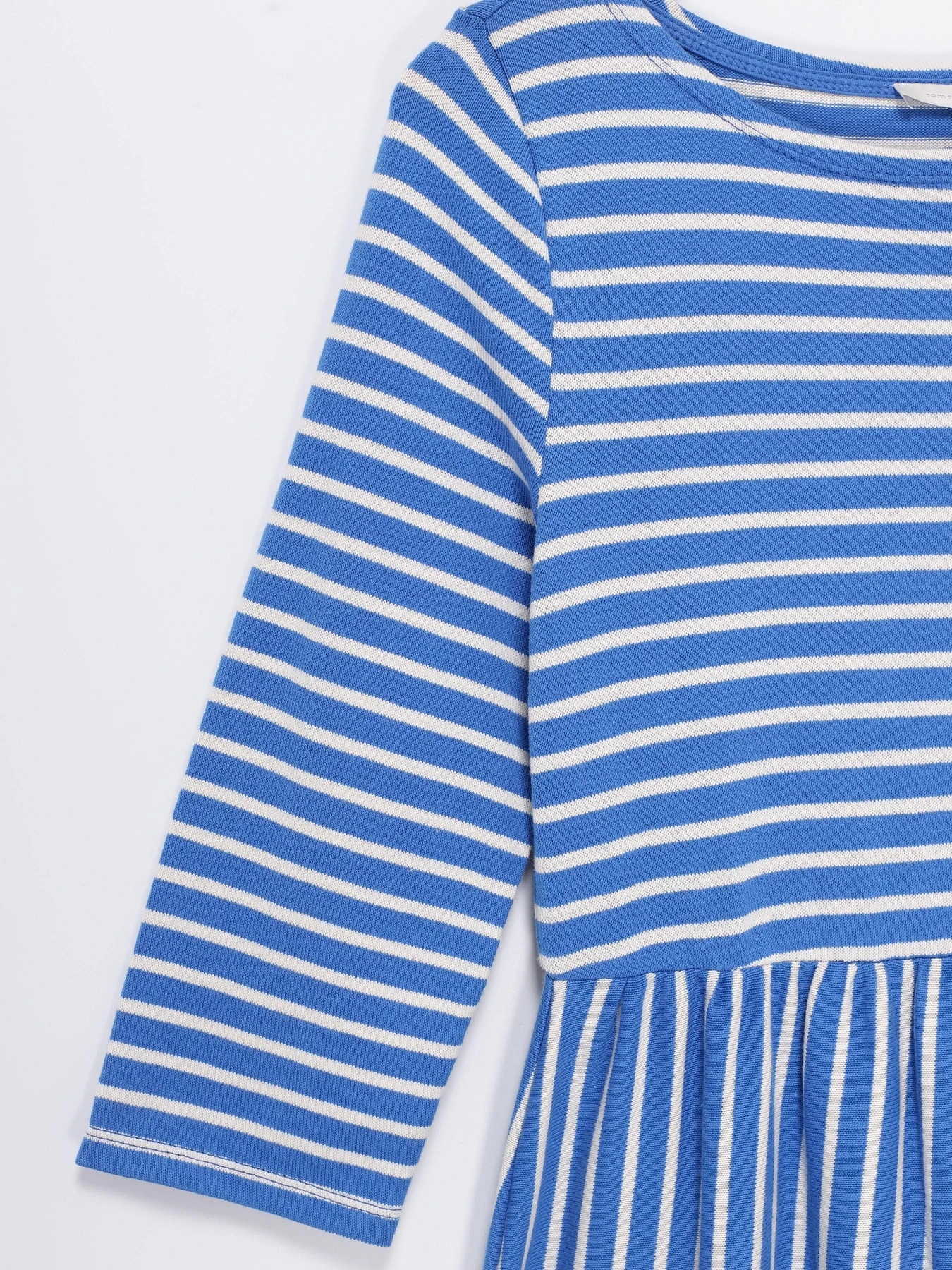 Платья Tom Tailor модель 1025412.XX.71_синій з білим Фото