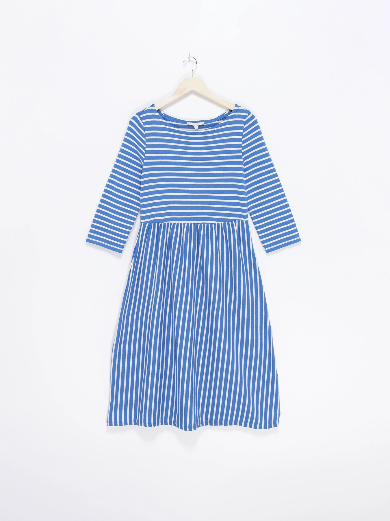 Платья Tom Tailor модель 1025412.XX.71_синій з білим Фото