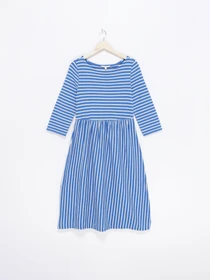 Платья Tom Tailor модель 1025412.XX.71_синій з білим Фото