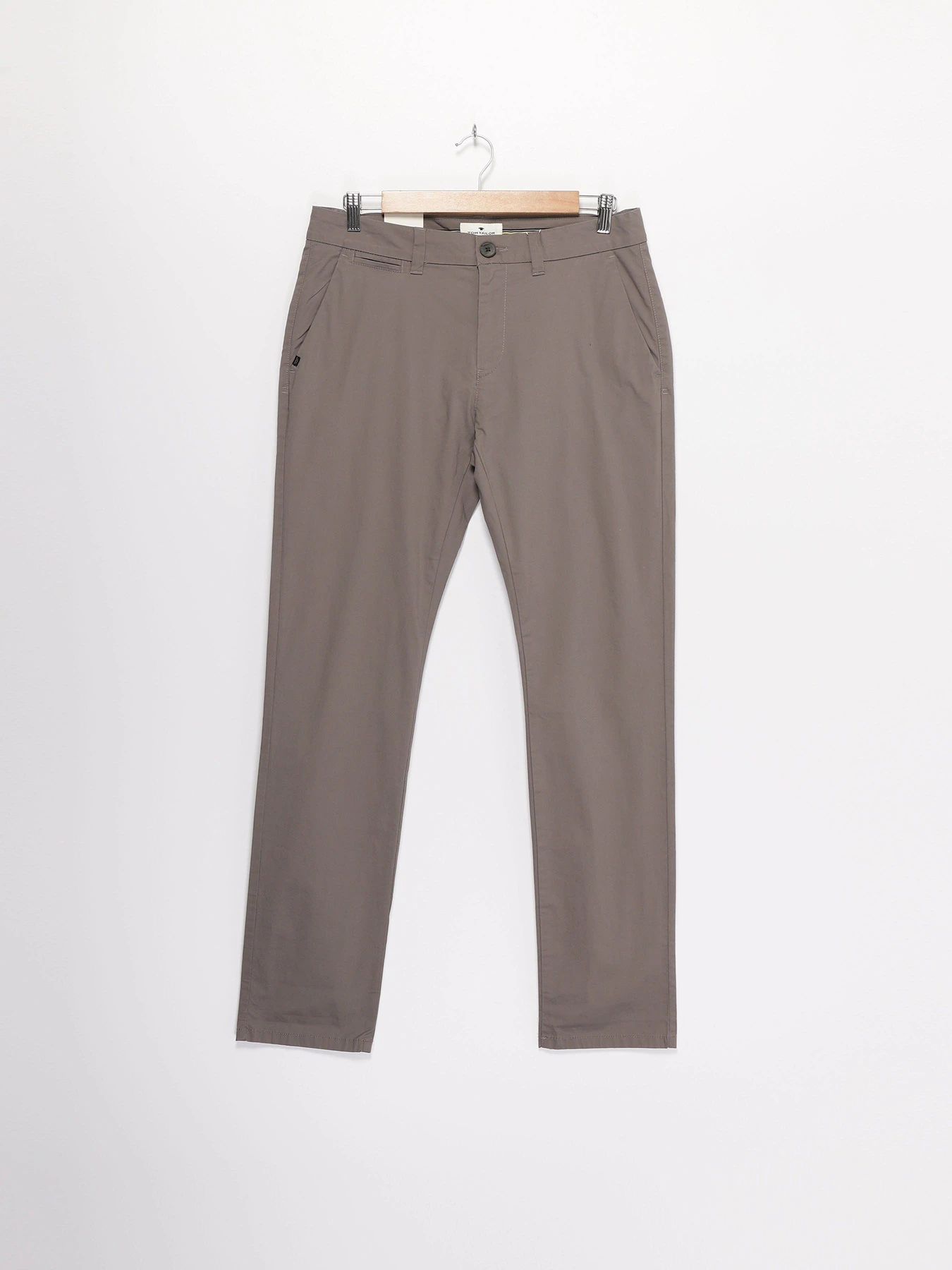 Штани Tom Tailor модель 1026345.XX.10_т.бежевий Фото