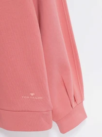 Худи и свитшоты Tom Tailor модель 1027117.XX.70_рожевий Фото