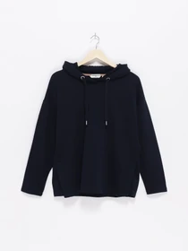 Худи и свитшоты Tom Tailor модель 1027118.XX.70_т.синій Фото
