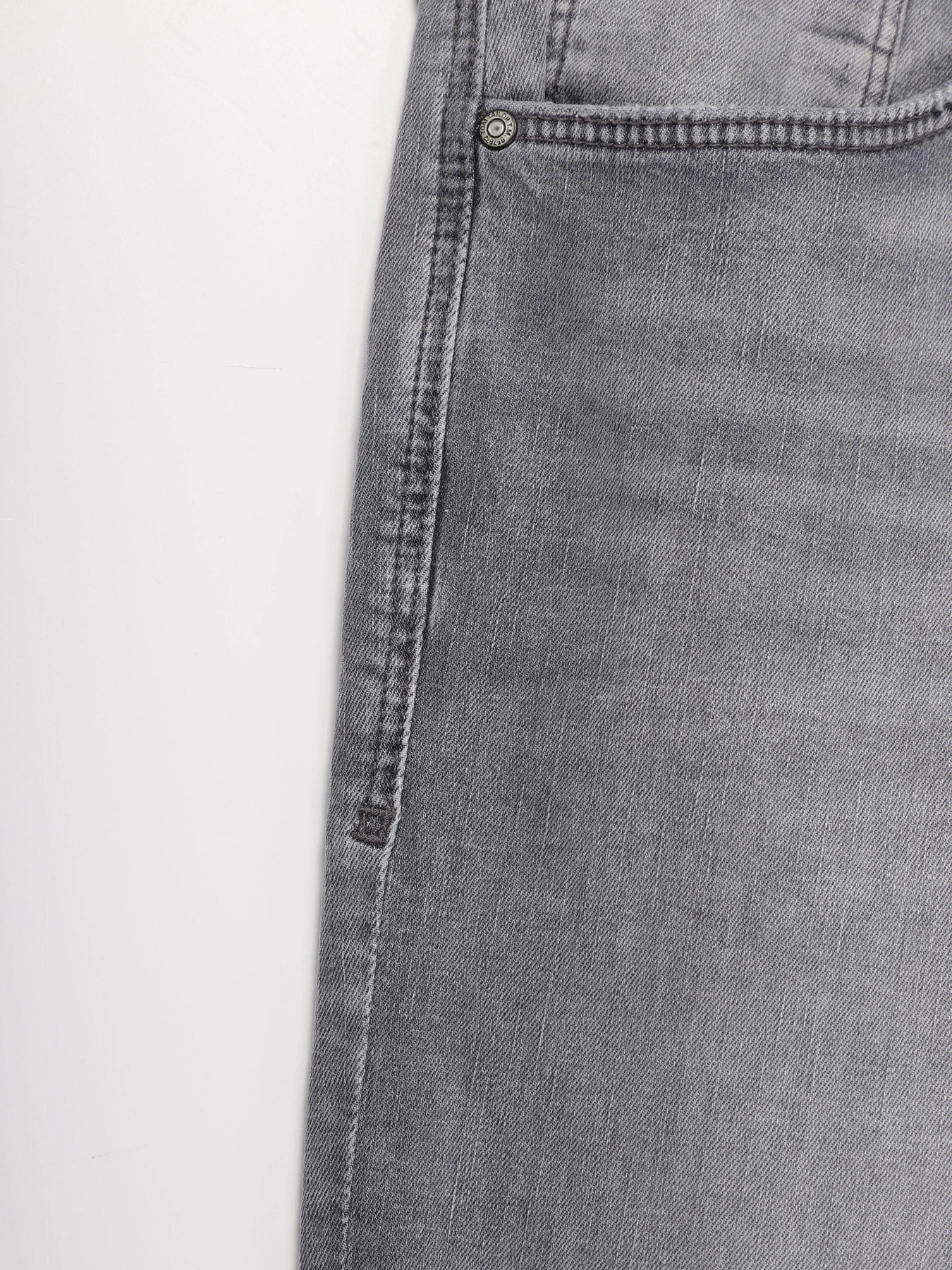 Джинси Tom Tailor модель 1029763.XX.10_с.сірий Джинси Tom Tailor модель 1029763.XX.10_с.сірий Фото