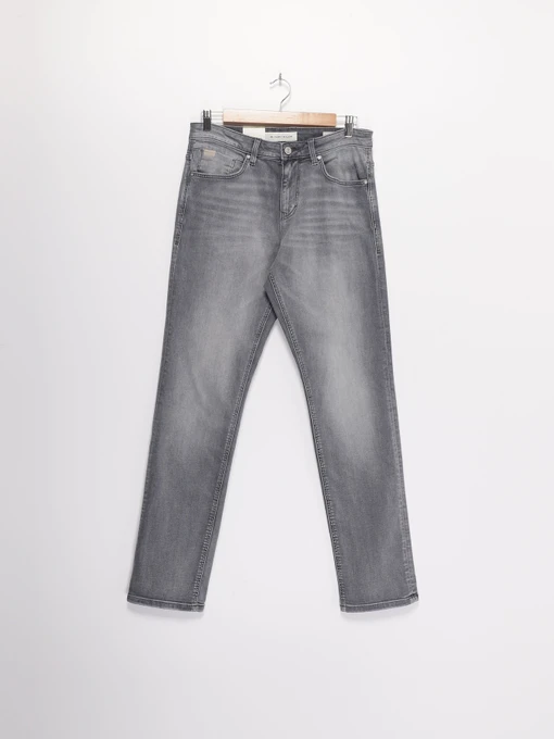 Джинсы Tom Tailor модель 1029763.XX.10_с.сірий Фото