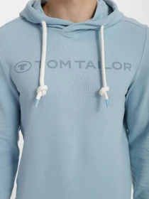 Худі та світшоти Tom Tailor модель 1030553.XX.10_с.синій Фото