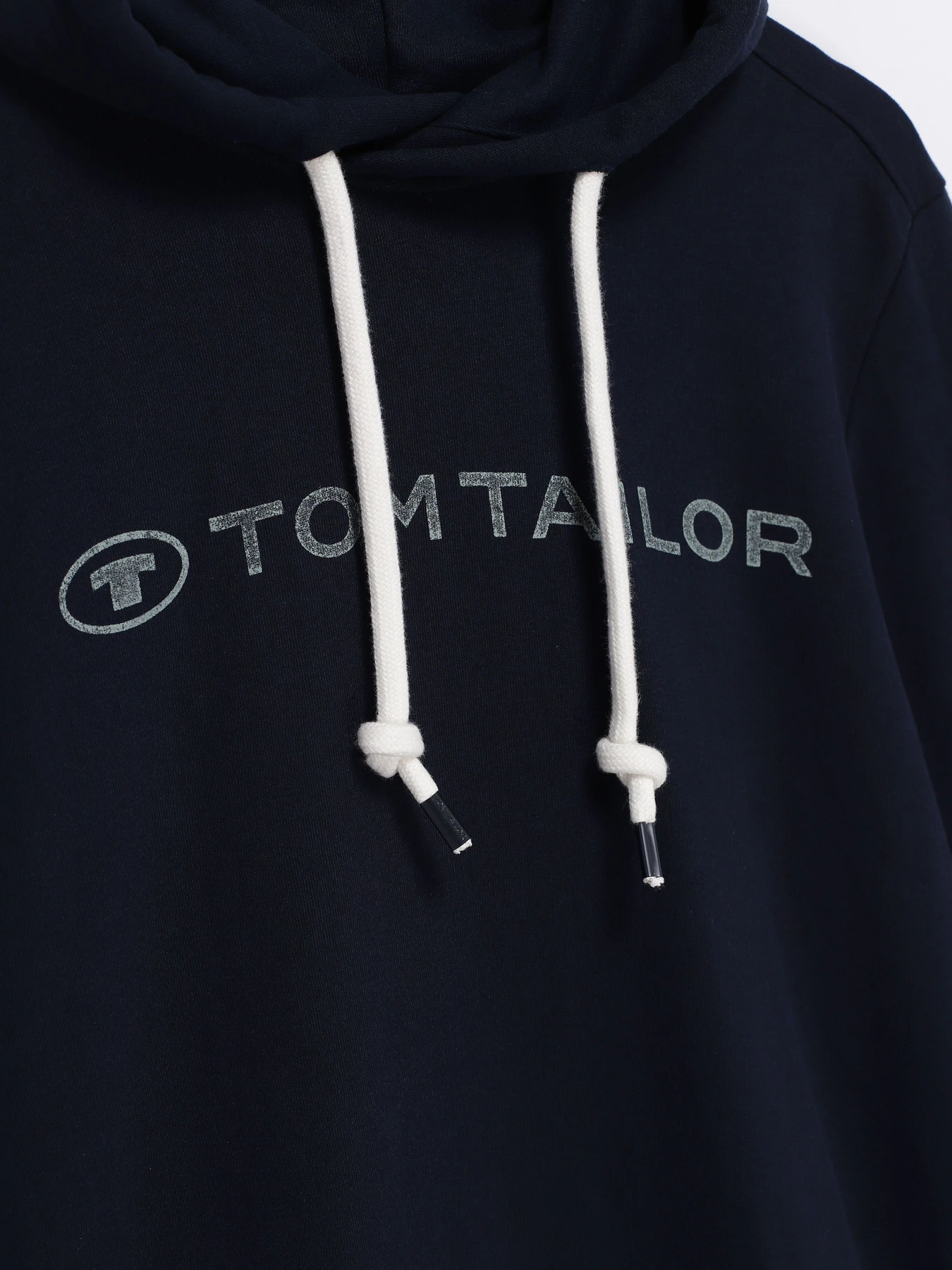 Худи и свитшоты Tom Tailor модель 1030553.XX.10_т.синій Худи и свитшоты Tom Tailor модель 1030553.XX.10_т.синій Фото