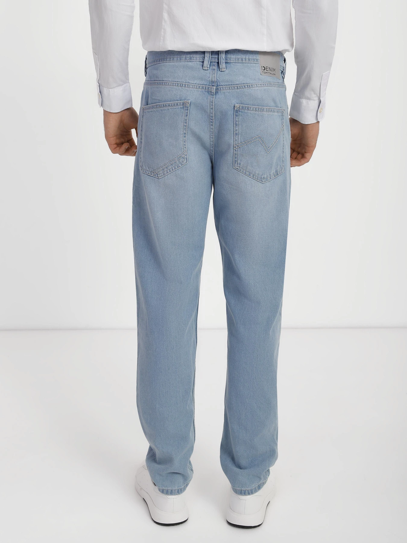 Джинси Tom Tailor модель 1031123.XX.12_с.синій Джинси Tom Tailor модель 1031123.XX.12_с.синій Фото