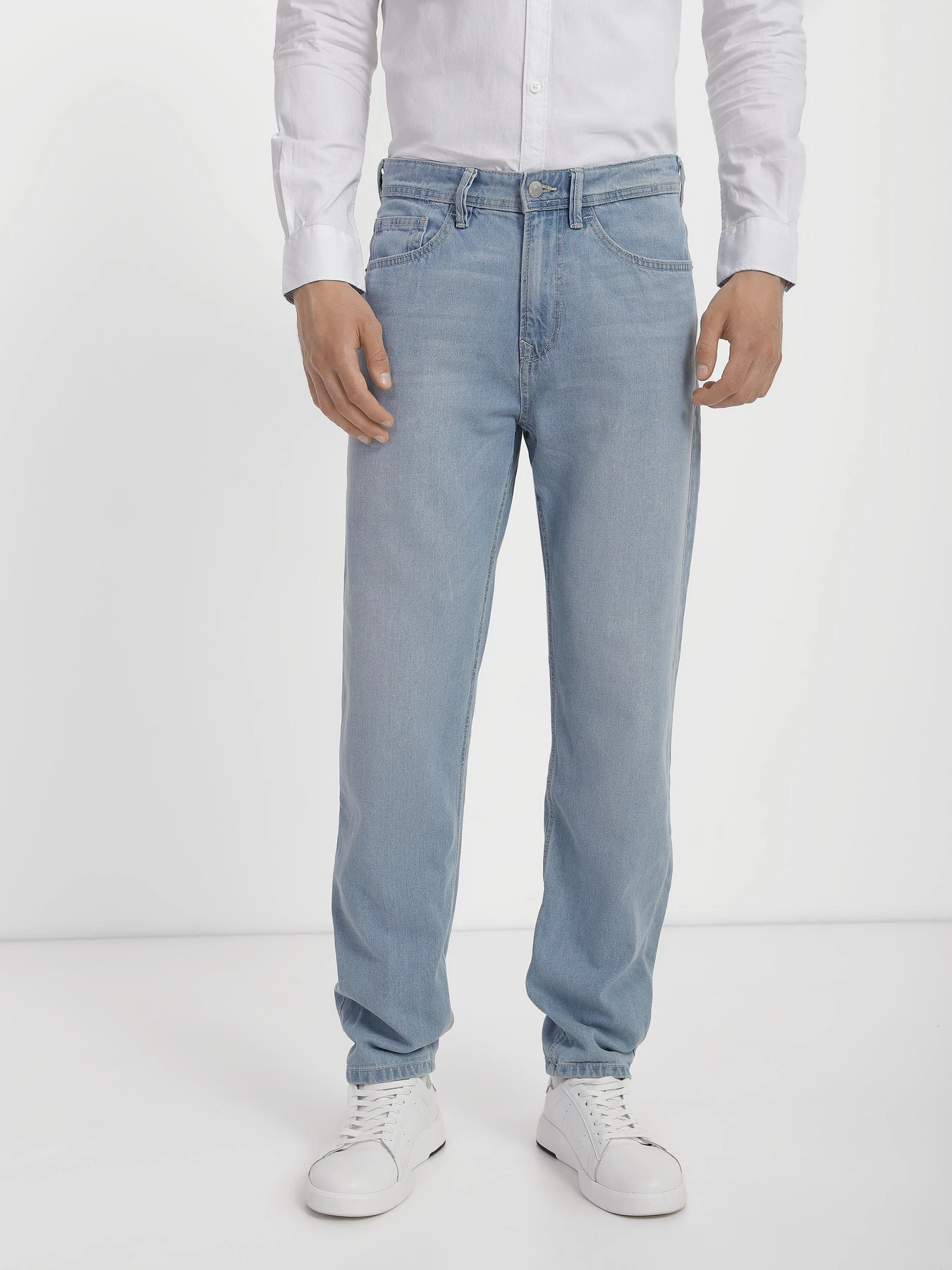 Джинси Tom Tailor модель 1031123.XX.12_с.синій Джинси Tom Tailor модель 1031123.XX.12_с.синій Фото