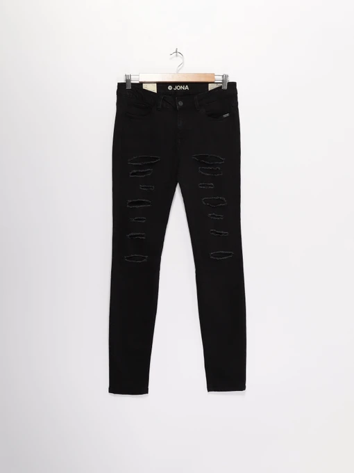 Джинсы Tom Tailor модель 6205583.00.71_чорний Фото