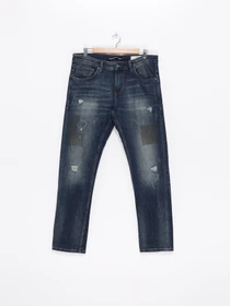 Джинси Tom Tailor модель 6255071.00.12_т.синій Фото