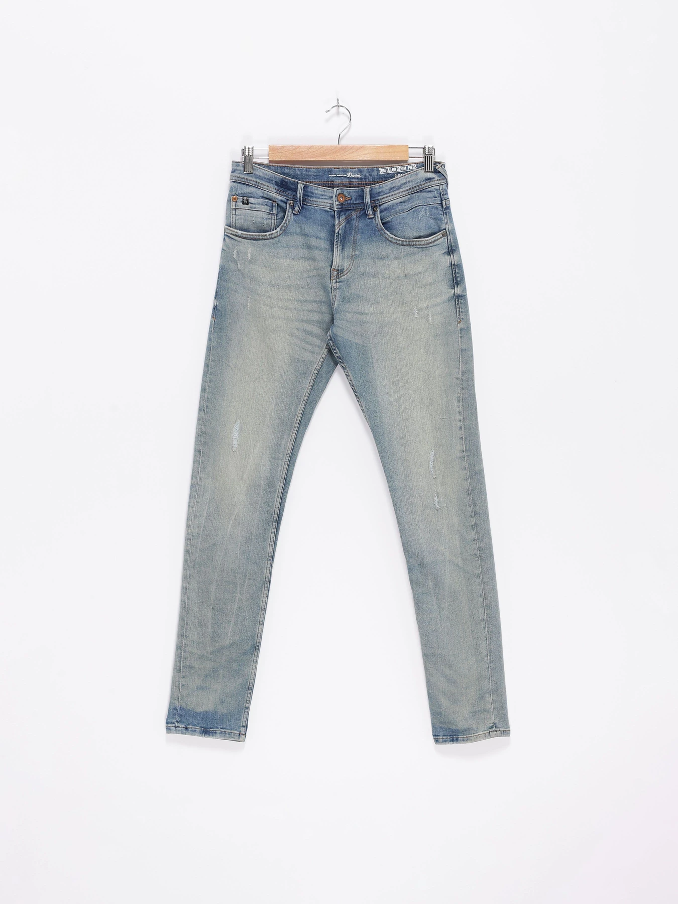 Джинси Tom Tailor модель 6256334.62.12_с.синій Джинси Tom Tailor модель 6256334.62.12_с.синій Фото
