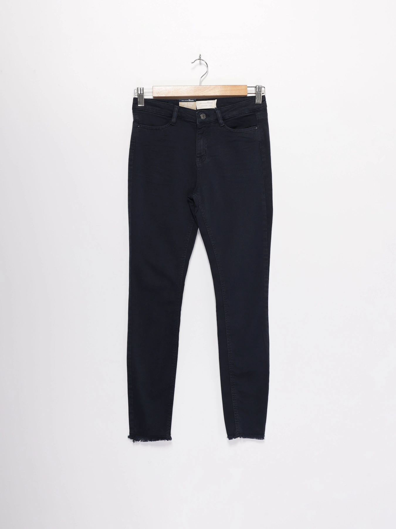 Джинси Tom Tailor модель 1002460.XX.71_т.синій Джинси Tom Tailor модель 1002460.XX.71_т.синій Фото