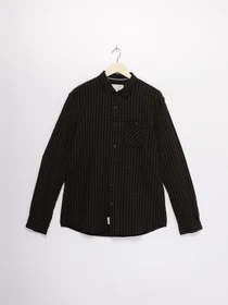 Сорочки Tom Tailor модель 1002690.XX.12_хакі з чорним Фото