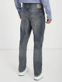 Джинси Tom Tailor модель 1002735.XX.12_синій комб. Фото