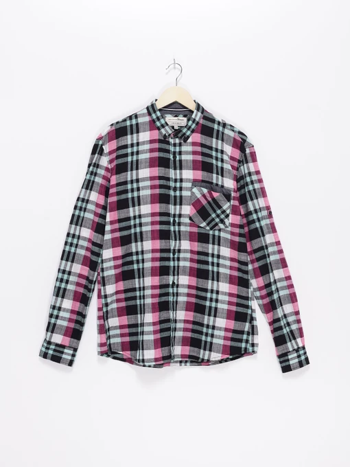 Рубашки Tom Tailor модель 1003306.XX.12_комб. Фото