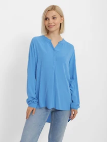Сорочки Tom Tailor модель 1006350.XX.71_синій Фото