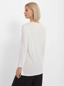 Рубашки Tom Tailor модель 1006652.XX.70_білий Фото