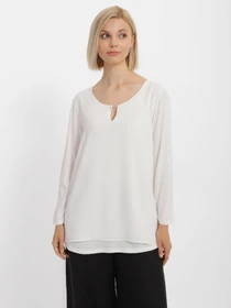 Рубашки Tom Tailor модель 1006652.XX.70_білий Фото