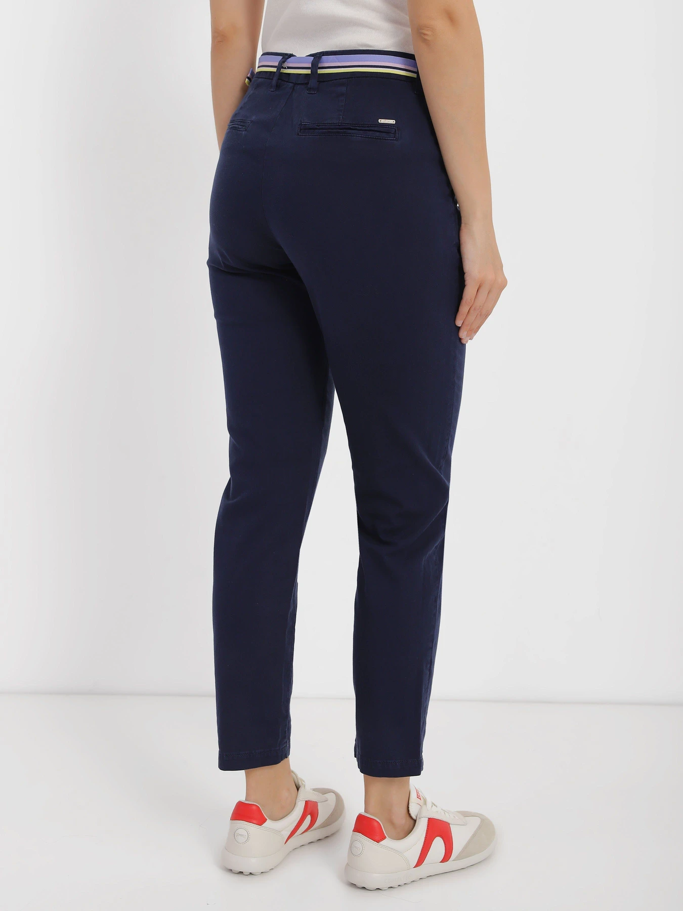 Брюки Tom Tailor модель 1007921.XX.71_т.синій Фото