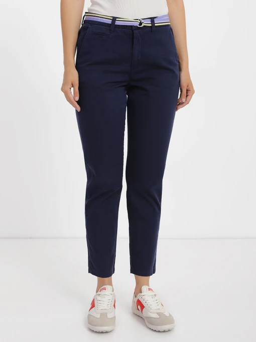 Брюки Tom Tailor модель 1007921.XX.71_т.синій Фото