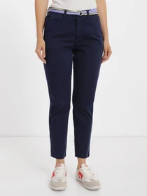 Брюки Tom Tailor модель 1007921.XX.71_т.синій Фото