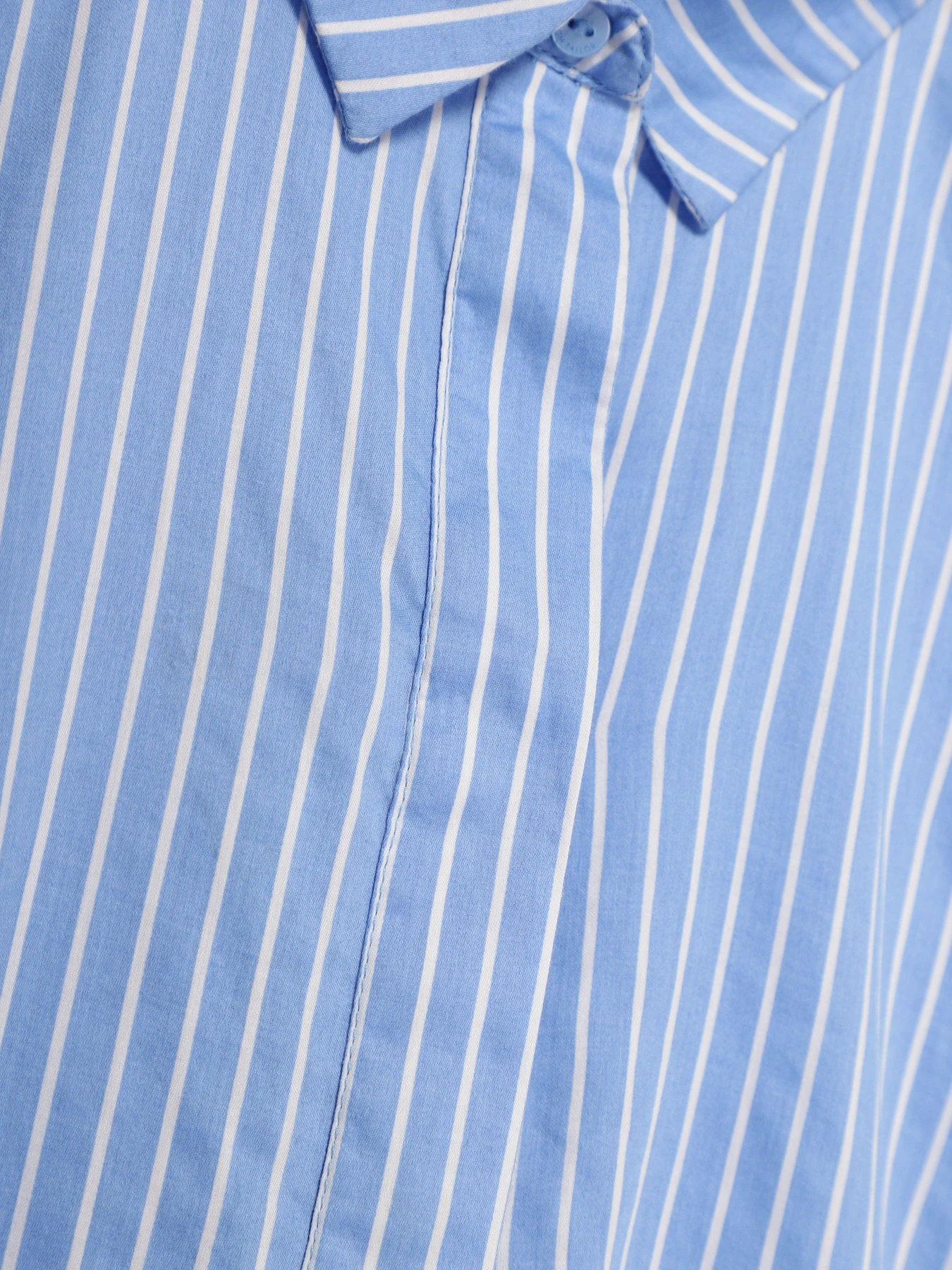 Сорочки Tom Tailor модель 1008061.XX.70_с.синій з білим Сорочки Tom Tailor модель 1008061.XX.70_с.синій з білим Фото