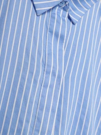 Сорочки Tom Tailor модель 1008061.XX.70_с.синій з білим Фото