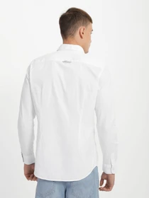Сорочки Tom Tailor модель 1008320.XX.10_білий Фото