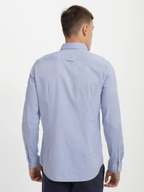 Сорочки Tom Tailor модель 1008320.XX.10_блакитний Фото