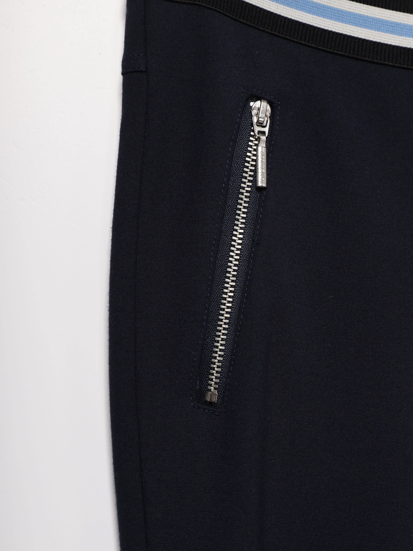 Брюки Tom Tailor модель 1008385.XX.70_т.синій Фото