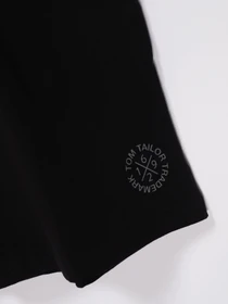 Футболки и поло Tom Tailor модель 1008639.XX.10_чорний Фото