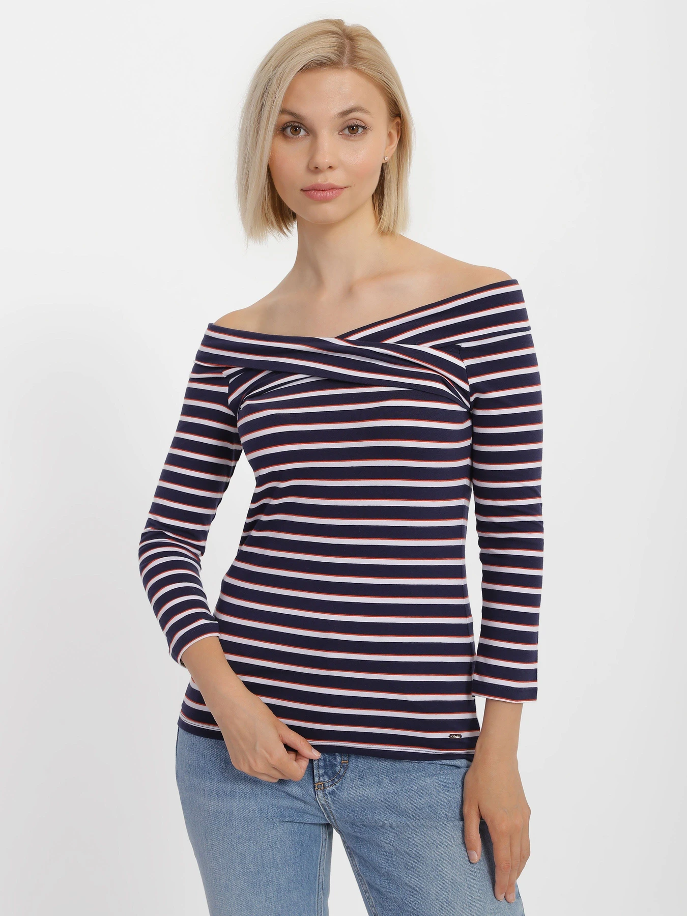 Худи и свитшоты Tom Tailor модель 1009075.XX.71_т.синій комб. Худи и свитшоты Tom Tailor модель 1009075.XX.71_т.синій комб. Фото