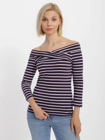 Худи и свитшоты Tom Tailor модель 1009075.XX.71_т.синій комб. Фото