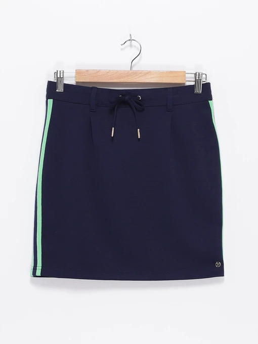 Юбки Tom Tailor модель 1009081.XX.71_т.синій Фото