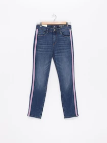 Джинсы Tom Tailor модель 1009635.XX.70_т.синій комб. Фото
