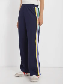 Брюки Tom Tailor модель 1009819.XX.71_т.синій комб. Фото
