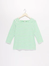 Худи и свитшоты Tom Tailor модель 1009861.XX.71_білий з зеленим Фото