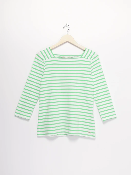 Худи и свитшоты Tom Tailor модель 1009861.XX.71_білий з с.зеленим Фото