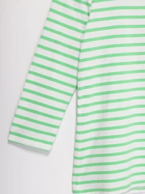 Худи и свитшоты Tom Tailor модель 1009861.XX.71_білий з с.зеленим Фото