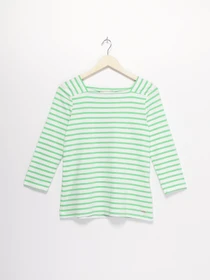 Худи и свитшоты Tom Tailor модель 1009861.XX.71_білий з с.зеленим Фото