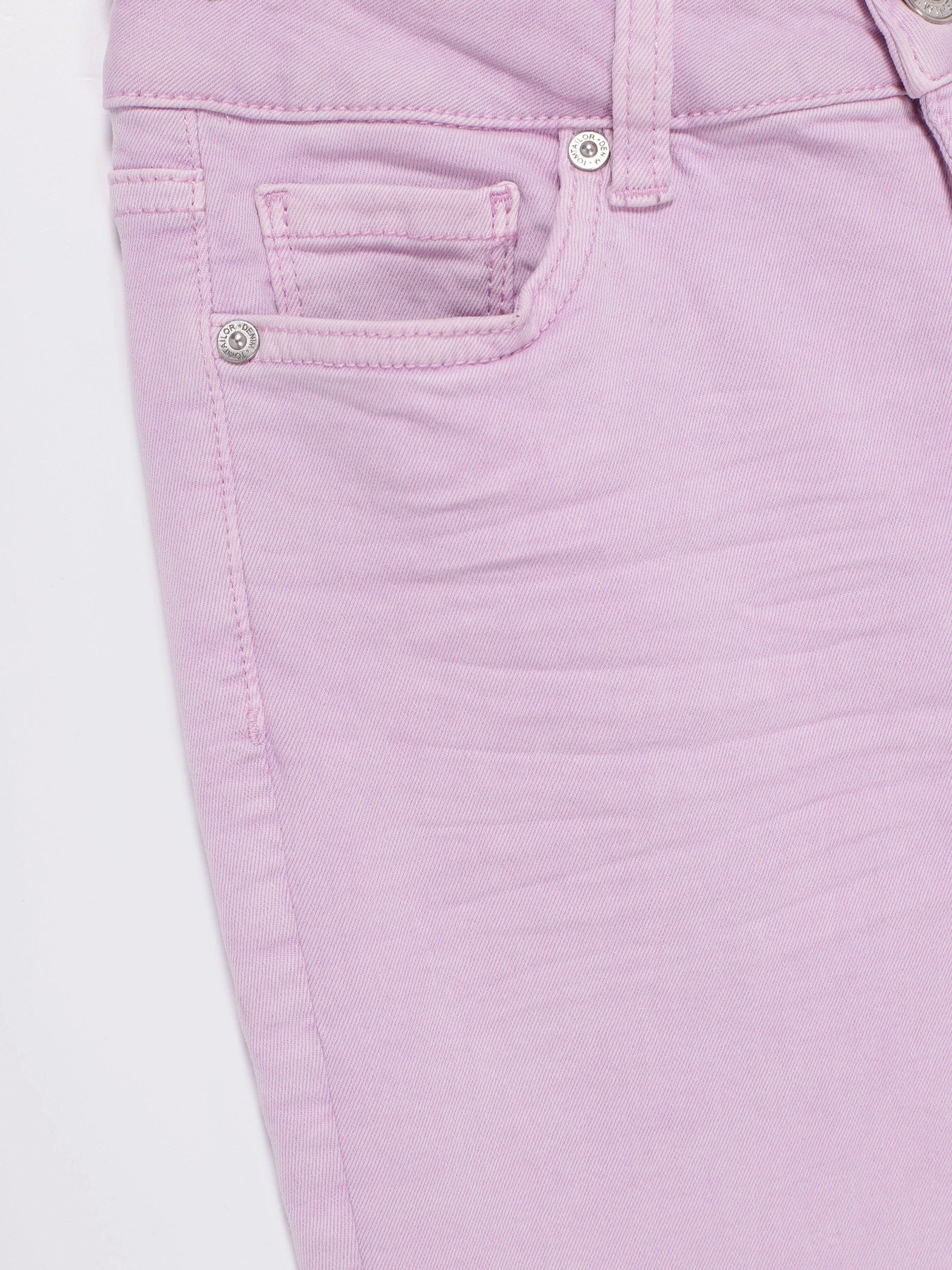 Джинси Tom Tailor модель 1010482.XX.71_бузковий Джинси Tom Tailor модель 1010482.XX.71_бузковий Фото