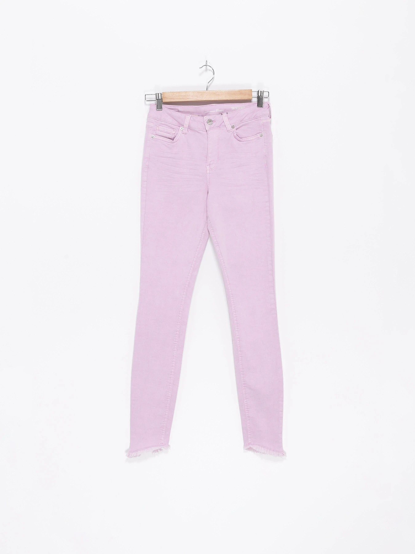 Джинси Tom Tailor модель 1010482.XX.71_бузковий Джинси Tom Tailor модель 1010482.XX.71_бузковий Фото
