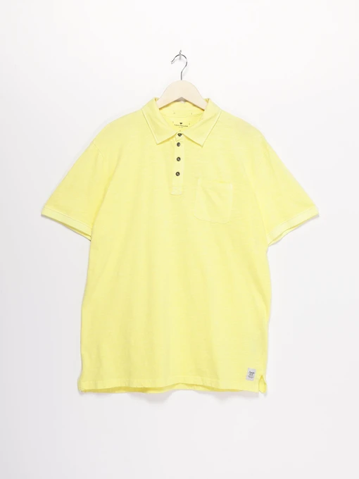 Футболки и поло Tom Tailor модель 1010817.XX.10_жовтий Фото