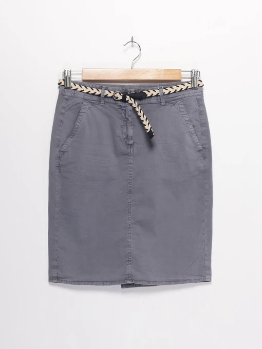 Юбки Tom Tailor модель 1011241.XX.70_с.синій Фото