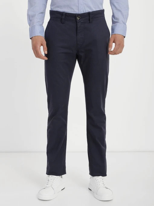Брюки Tom Tailor модель 1012992.XX.10_т.синій Фото