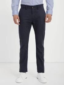 Брюки Tom Tailor модель 1012992.XX.10_т.синій Фото