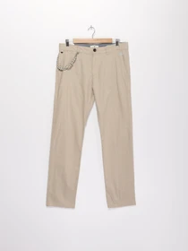 Брюки Tom Tailor модель 1016450.XX.10_бежевий Фото